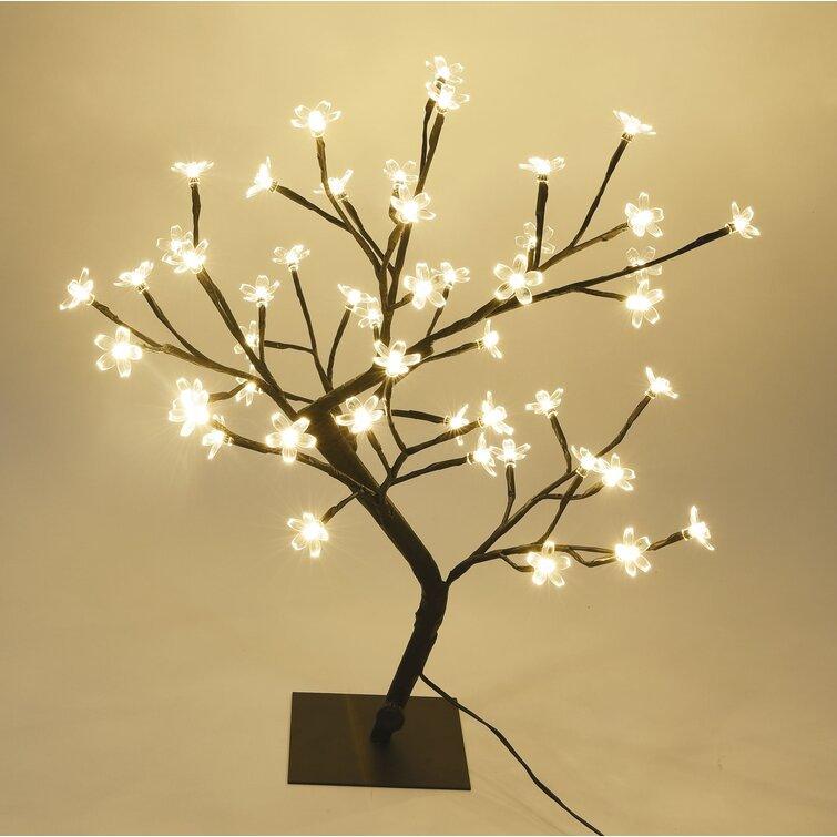 Cherry Blossom Bonsai Trees & Branches - Christmas Trees USA