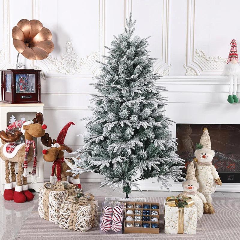Christmas Tree Snow White big Christmas 120 cm-300 cm
