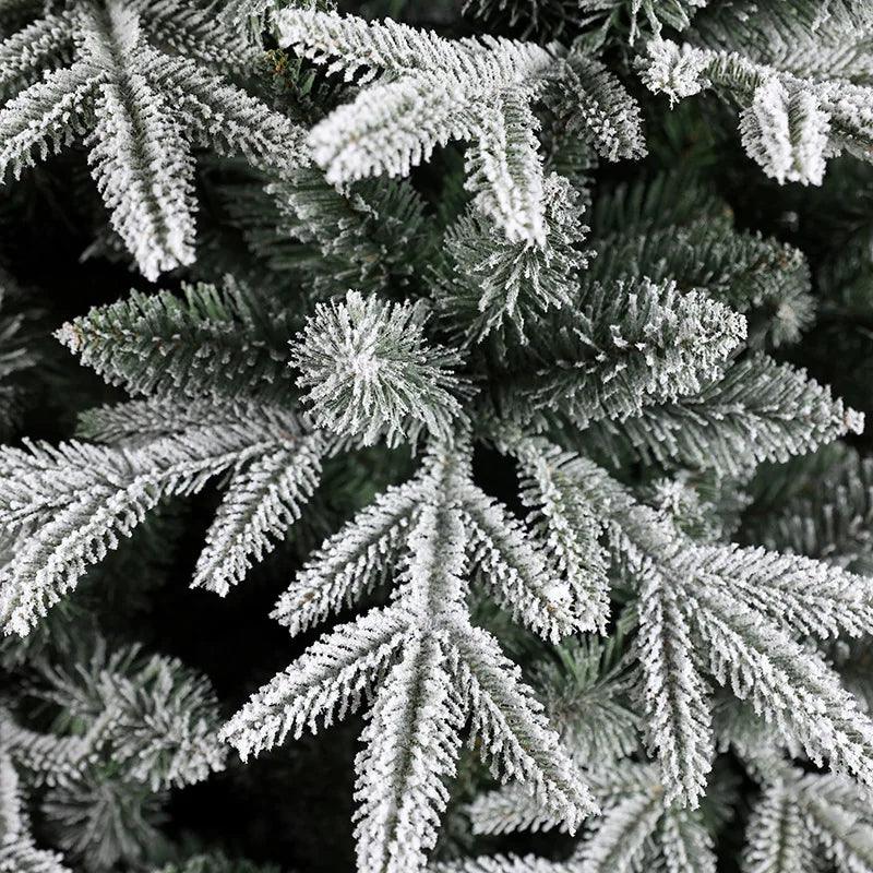 Christmas Tree Snow White big Christmas 120 cm-300 cm