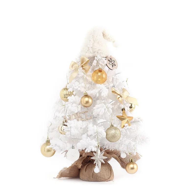 Christmas Snow Tree