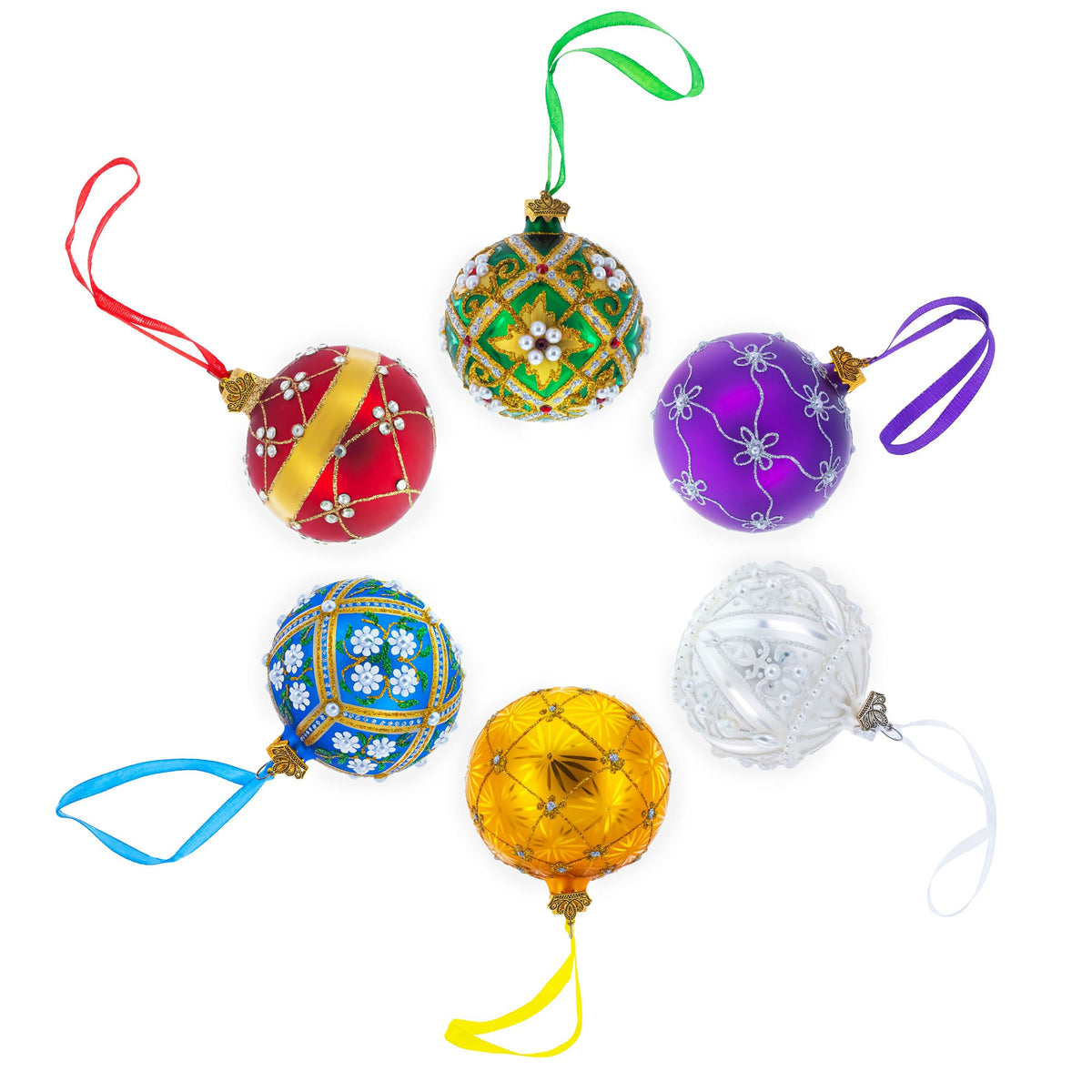 Taipei, Taiwan Glass Ball Christmas Ornament 3.25 Inches