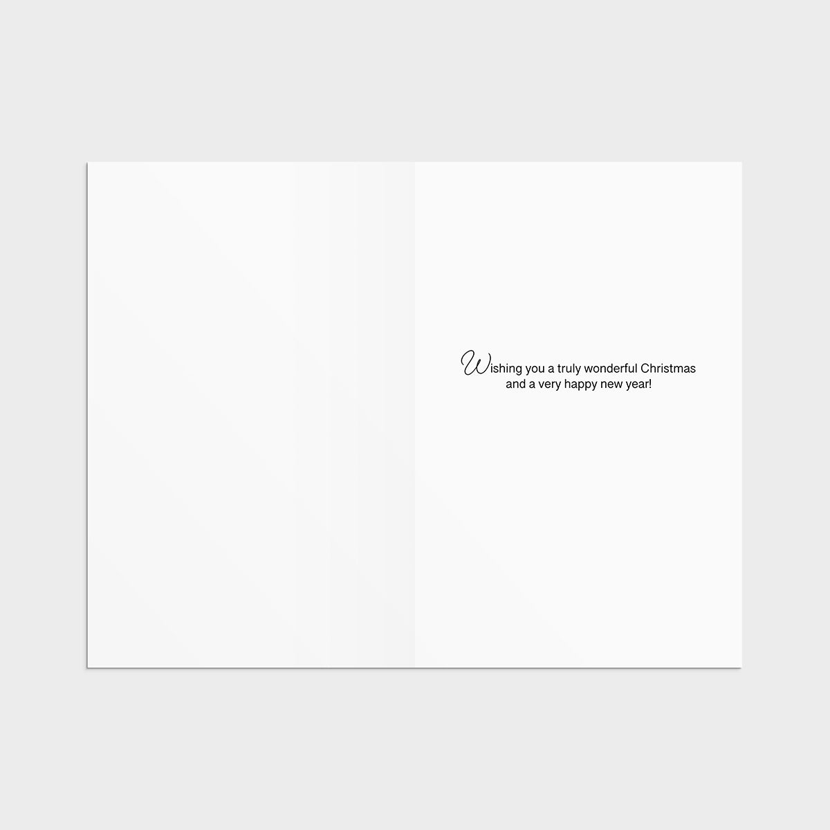 God's Best to You - 18 Christmas Boxed Cards