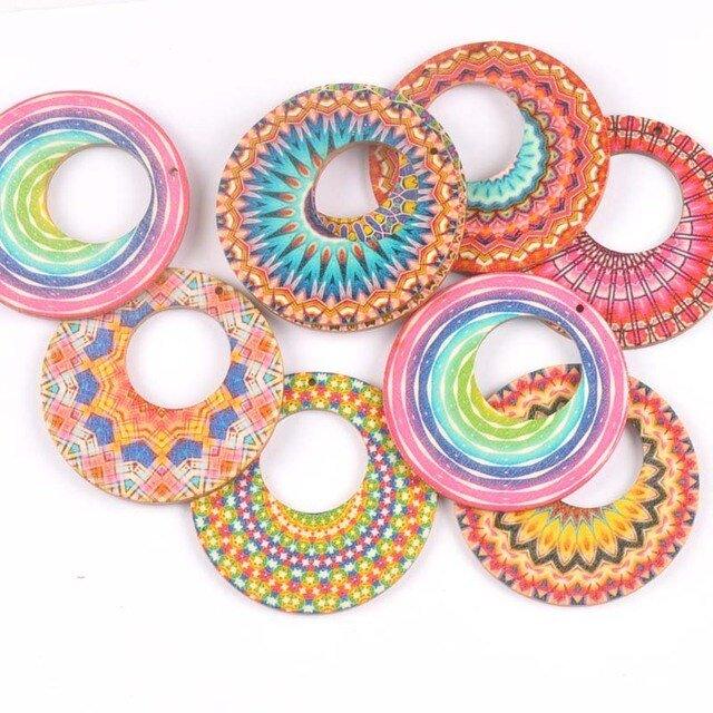 Awesome Pattern Wooden Christmas Decoration Items - Christmas Trees USA