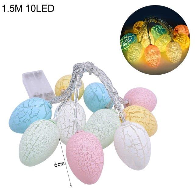 Birch Tree Led Light Easter Decorations For Home - Christmas Trees USA