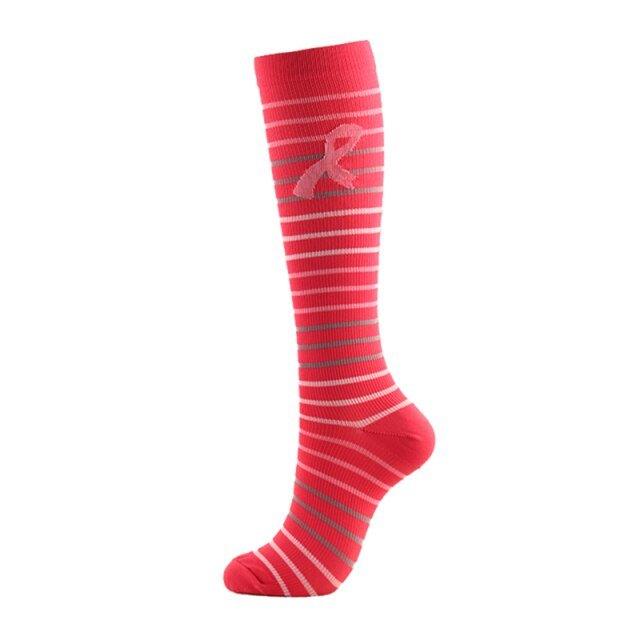 Christmas Gift Warm Compression Stockings - Christmas Trees USA