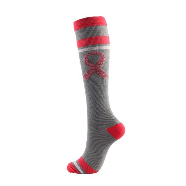 Christmas Gift Warm Compression Stockings - Christmas Trees USA