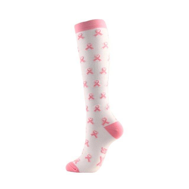 Christmas Gift Warm Compression Stockings - Christmas Trees USA