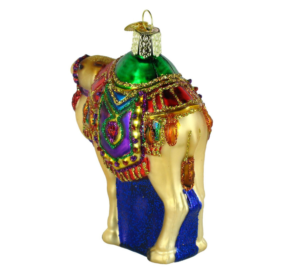 Old World Christmas Magis Camel