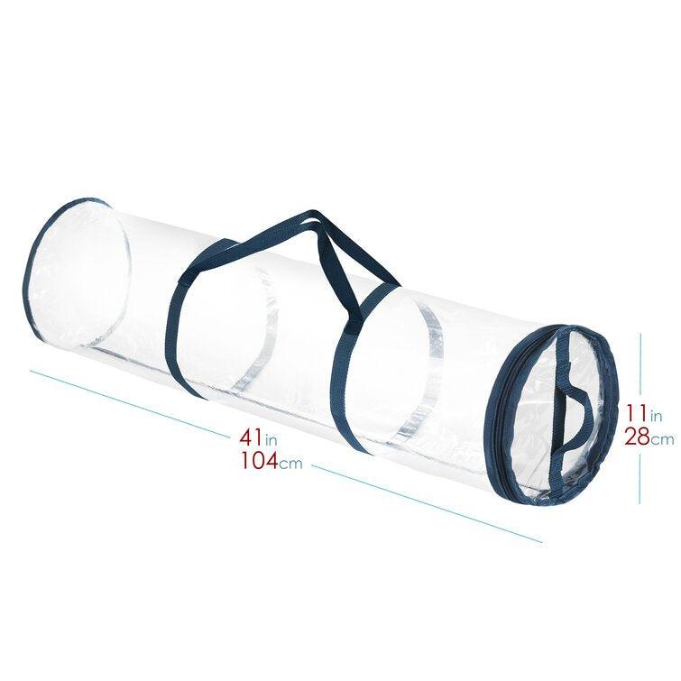 Transparent Wrap Storage