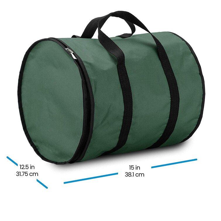 Moisture Resistant Christmas Light Storage