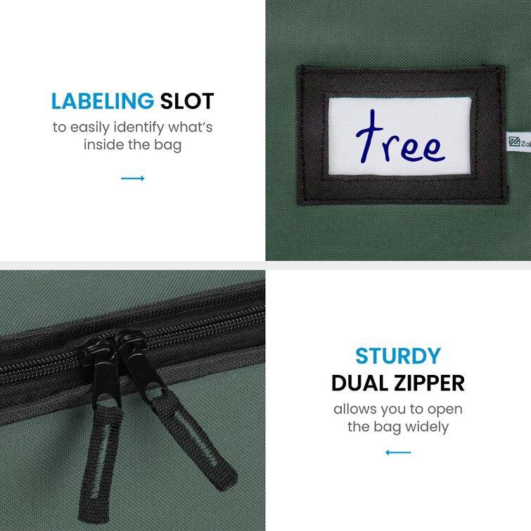 Big Moisture Resistant Christmas Tree Storage - Christmas Trees USA