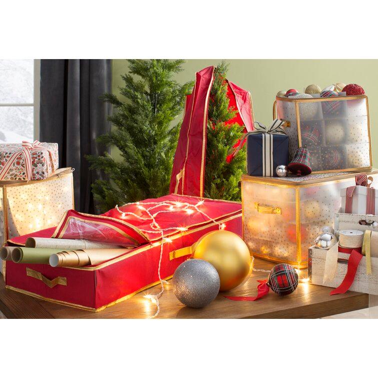 Moisture Resistant Christmas Tree Storage