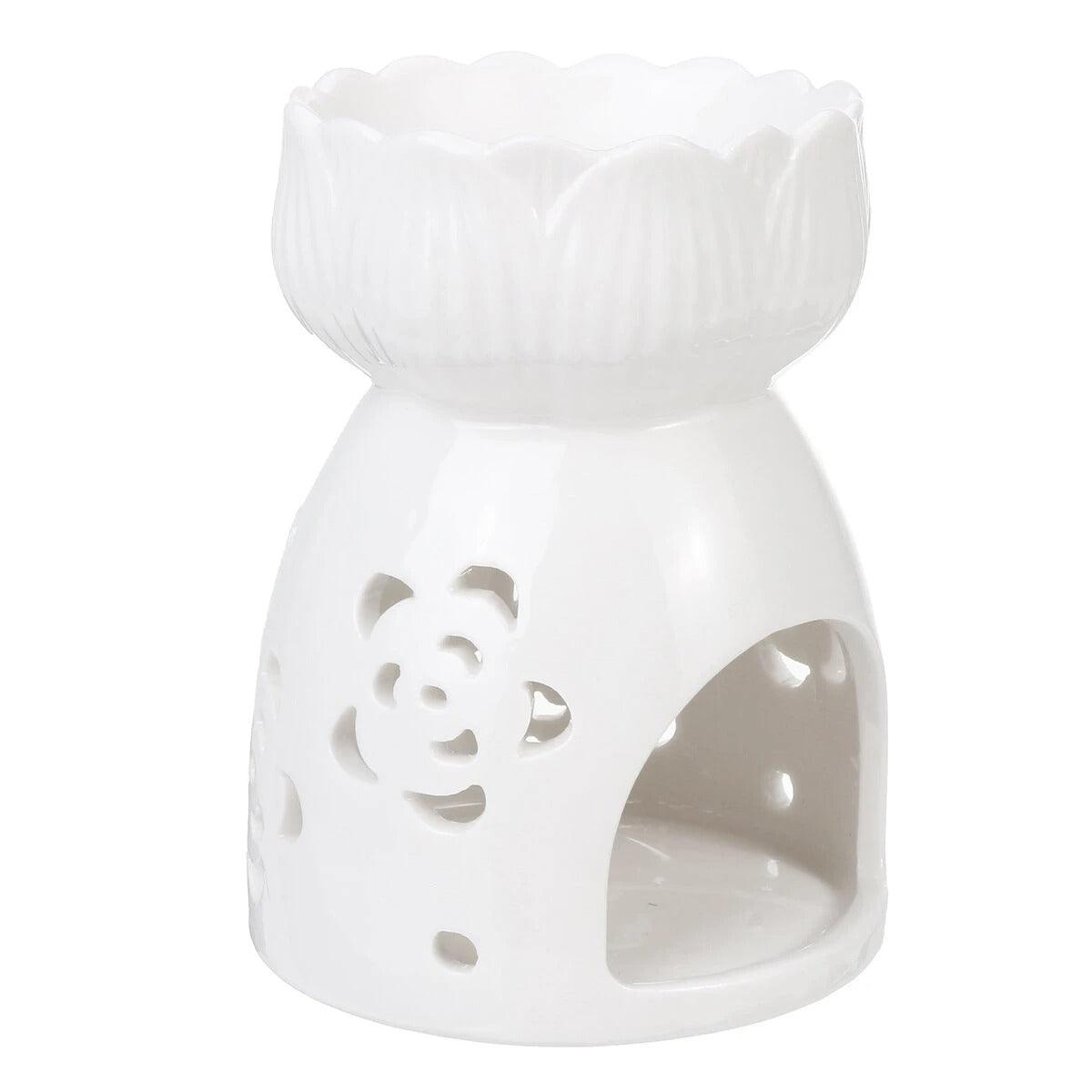 Oil Burner Ceramic Wax Warmer Aroma Censer