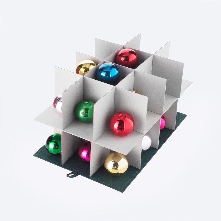 New Christmas Ornament Storage