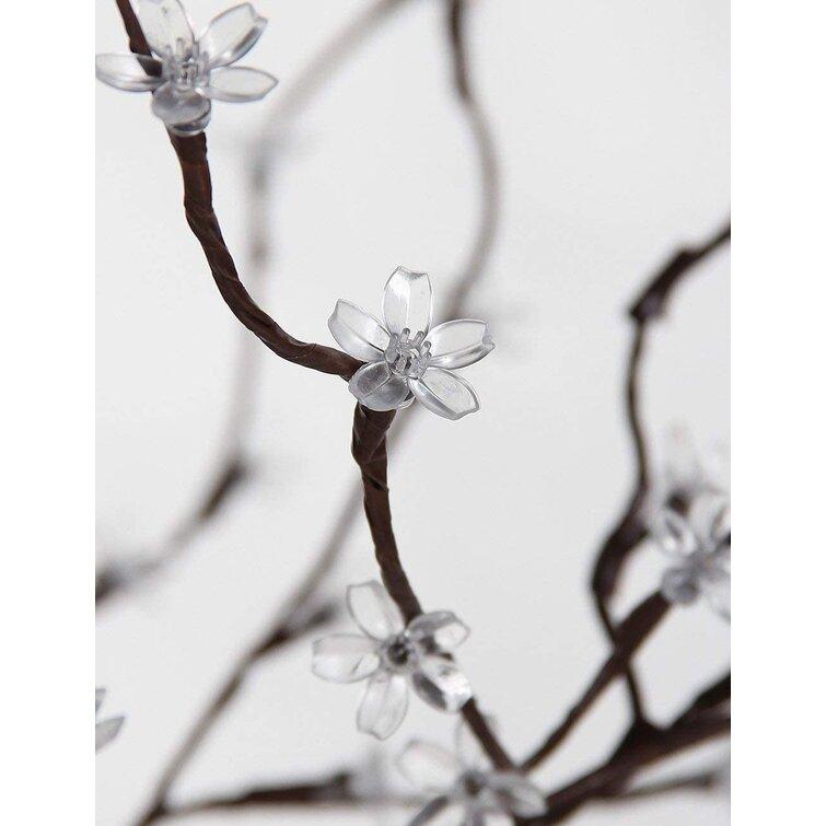 Lighted Christmas Trees & Branches 208 Light
