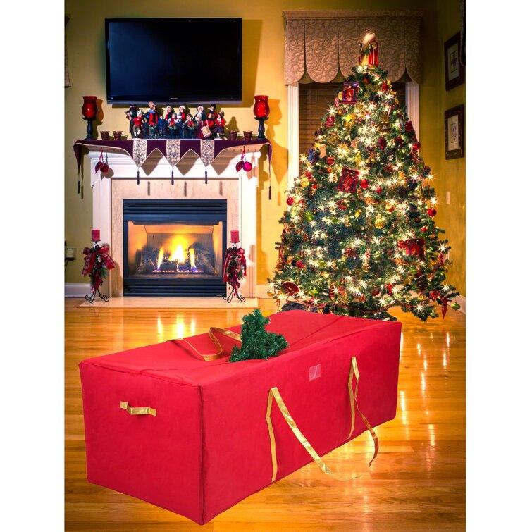 Christmas Tree Storage Bag With Handles