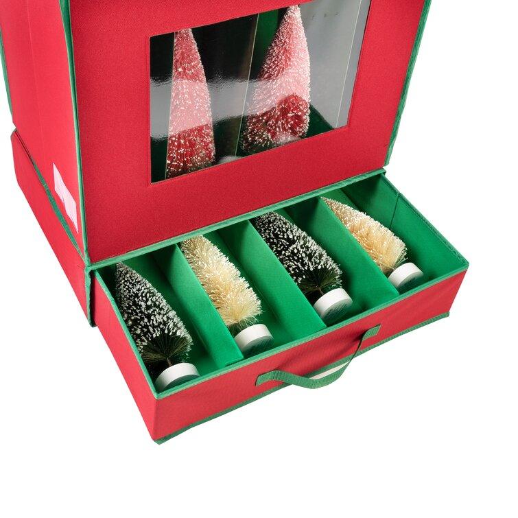 Mini Christmas Tree Or Ornament Storage Bag
