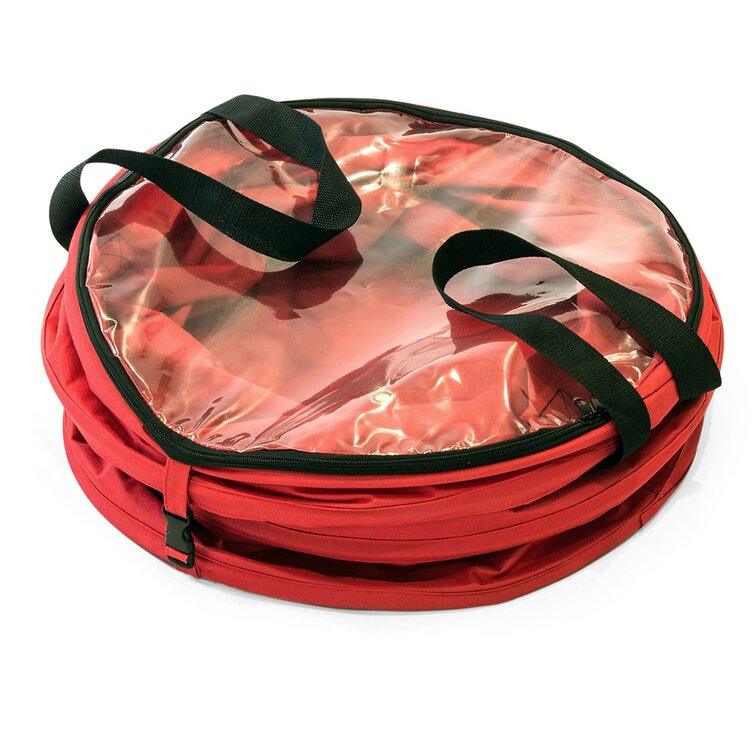 Round Multi-Purpose Storage Bag For Christmas