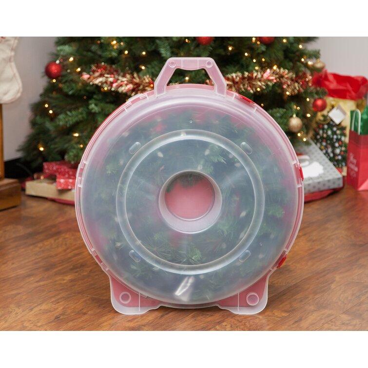 New Christmas Wreath Storage (Set of 2)