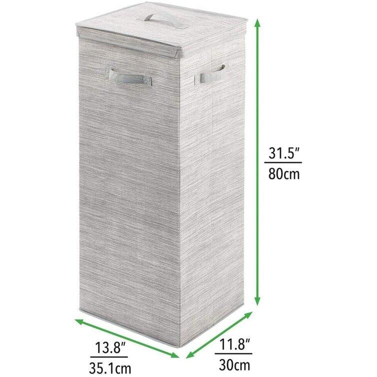 Gray Christmas Gift Wrap Storage