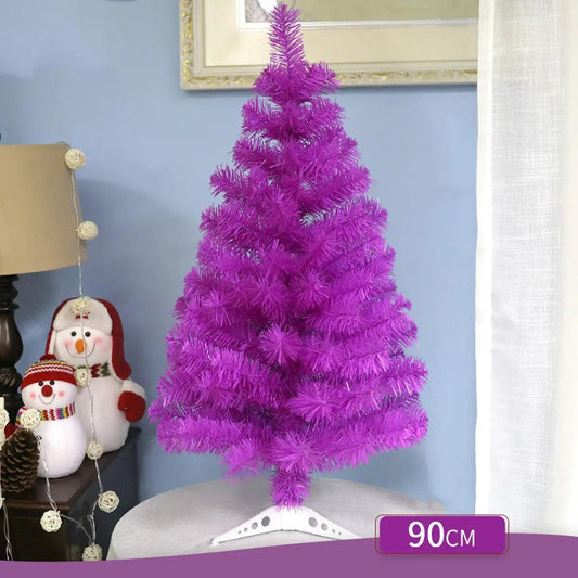 Christmas Tree 90cm -Purple
