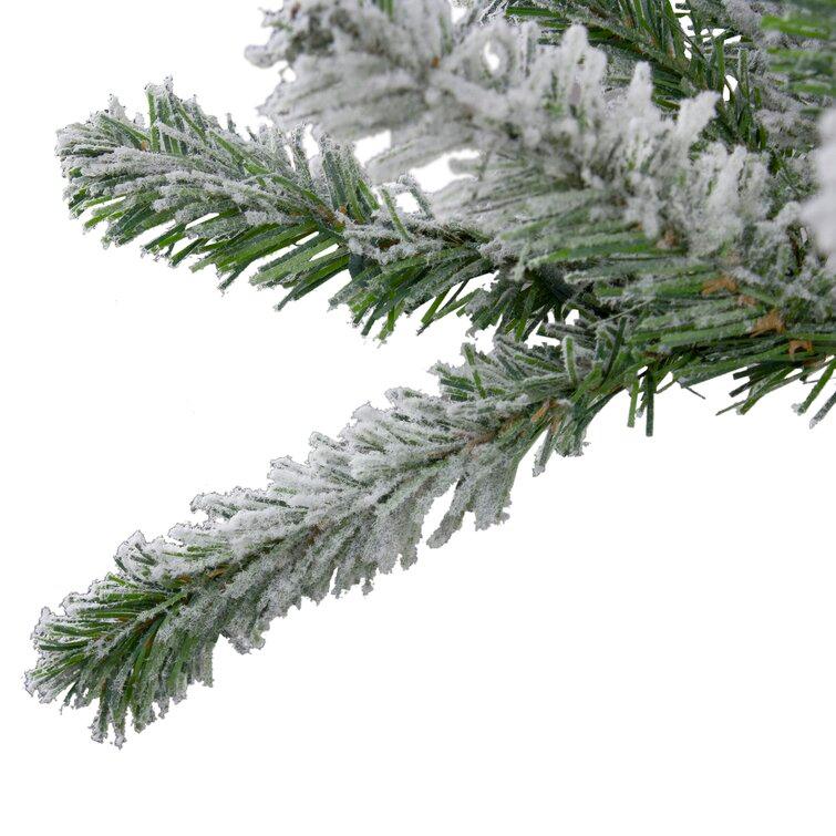 Green Artificial Pine Christmas Tree Set