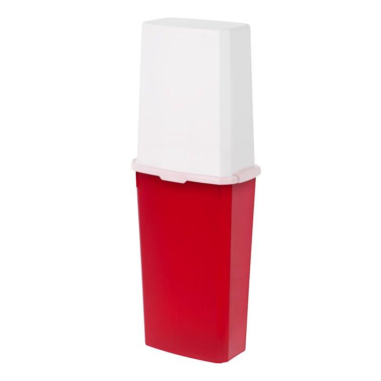 Christmas Gift Wrap Storage Box - Slim & Durable | Christmas Trees USA