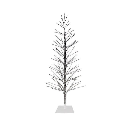 Artificial Christmas Tree with White Lights - Christmas Trees USA