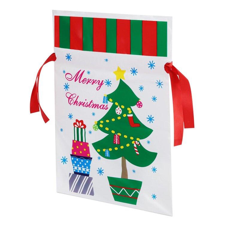Merry Christmas Storage Bag Set