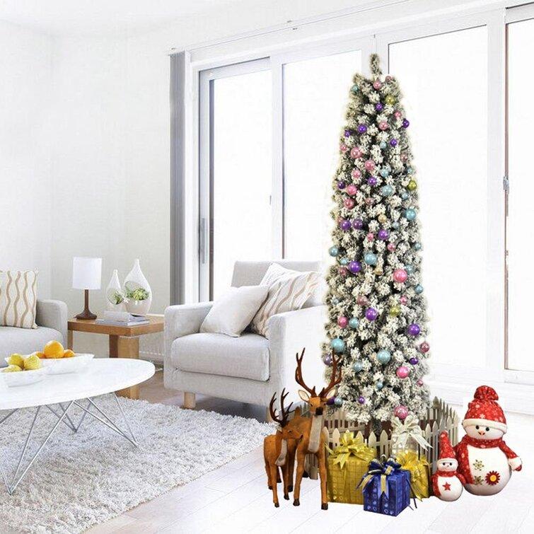 White Pine Artificial Christmas Tree