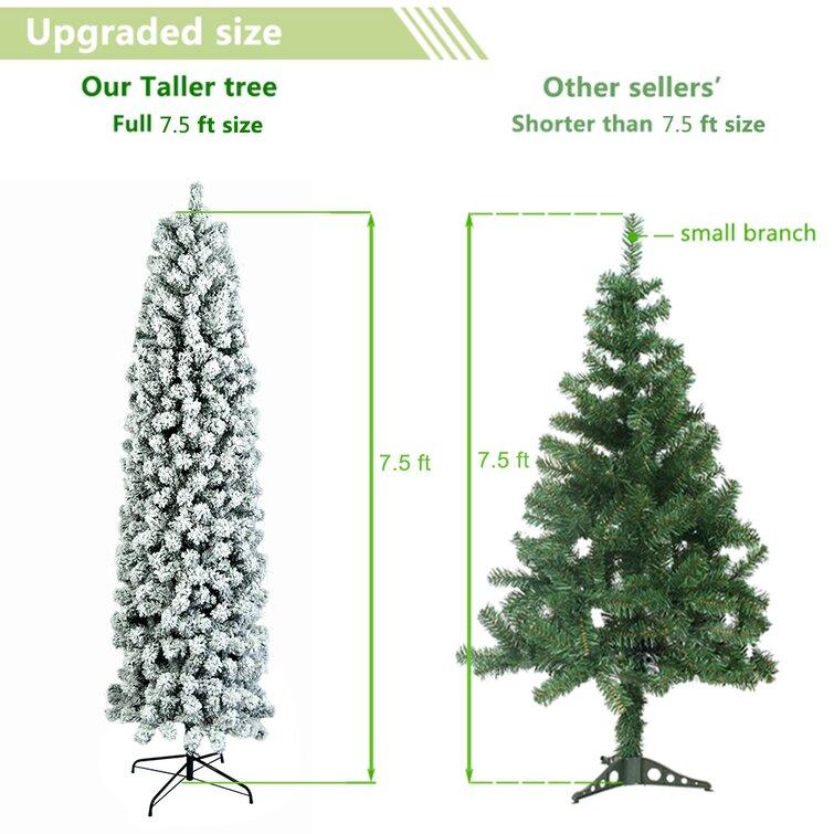 White Pine Artificial Christmas Tree