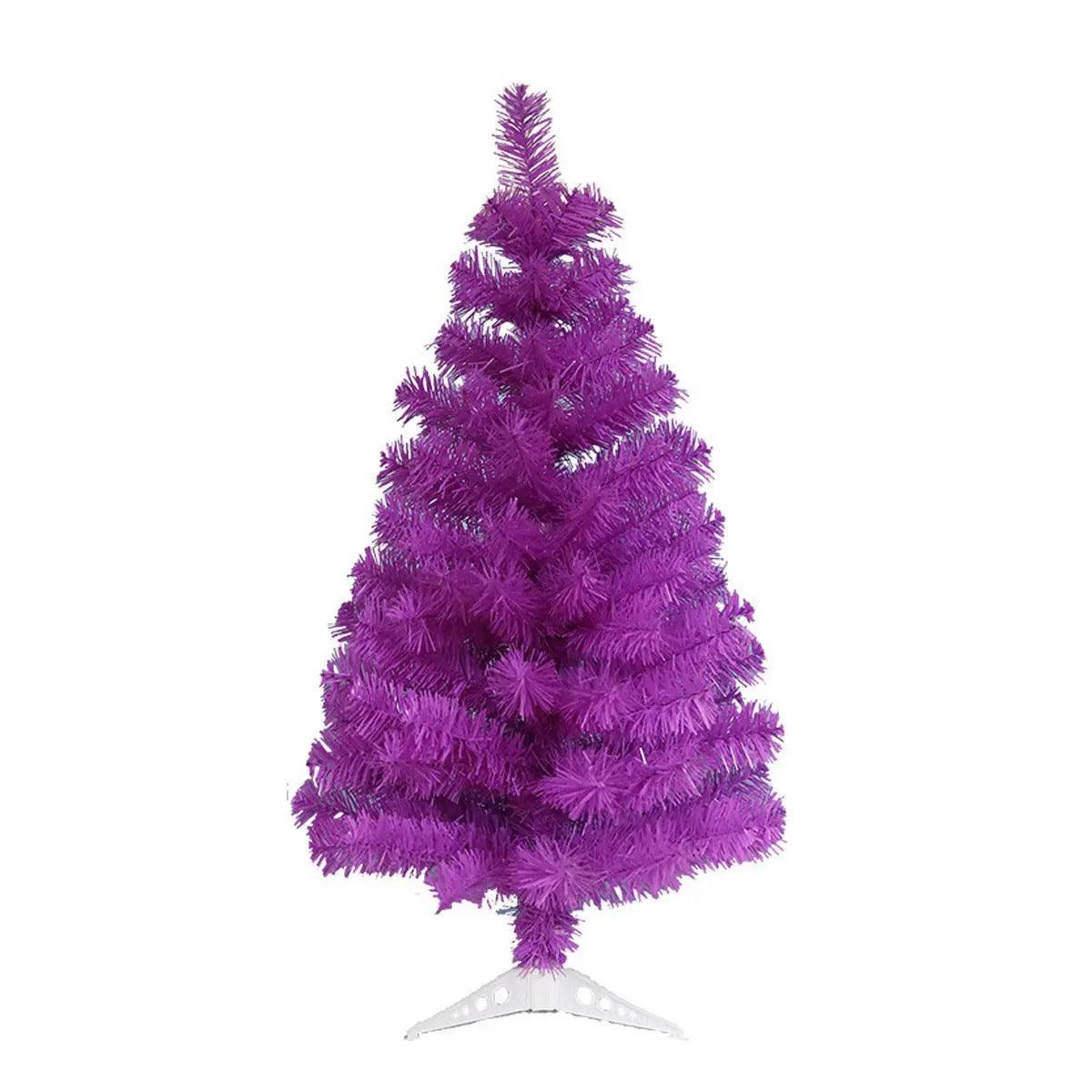 Christmas Tree 90cm -Purple