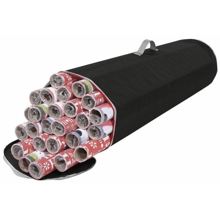 Christmas Gift Wrap Storage Case - Durable & Moisture-Resistant | Christmas Trees USA