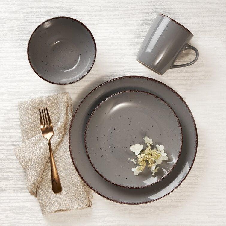 Vibrant Dinnerware Set