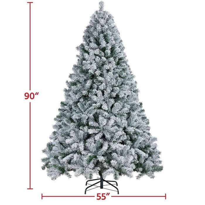Artificial Spruce Christmas Tree