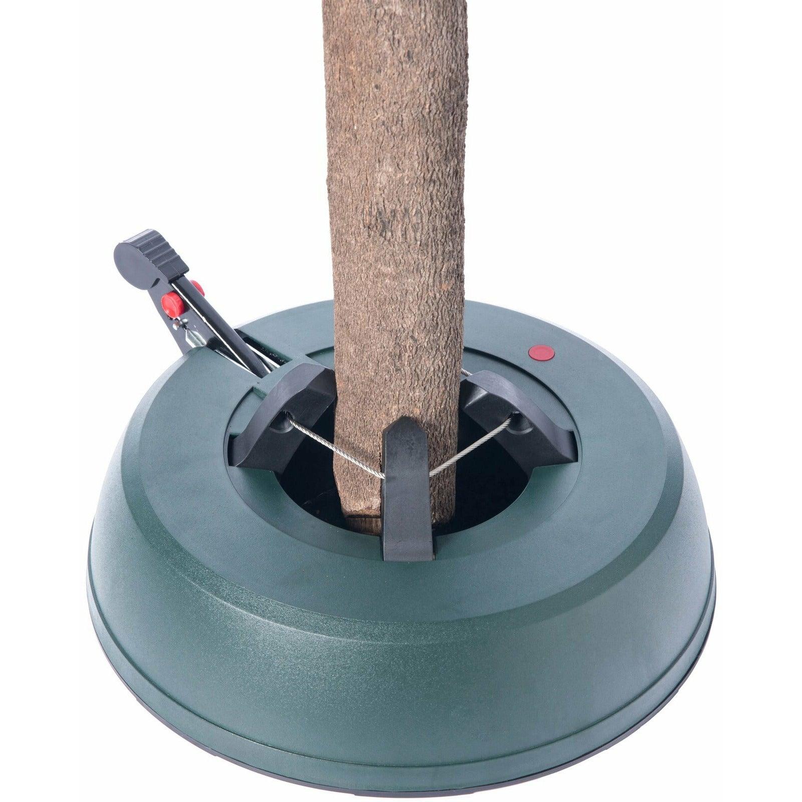 Automatic Plastic Christmas Tree Stand - Christmas Trees USA