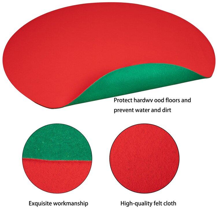 Christmas Tree Protection Mat