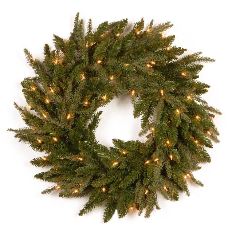 Customizable Christmas Tree And Wreath Set