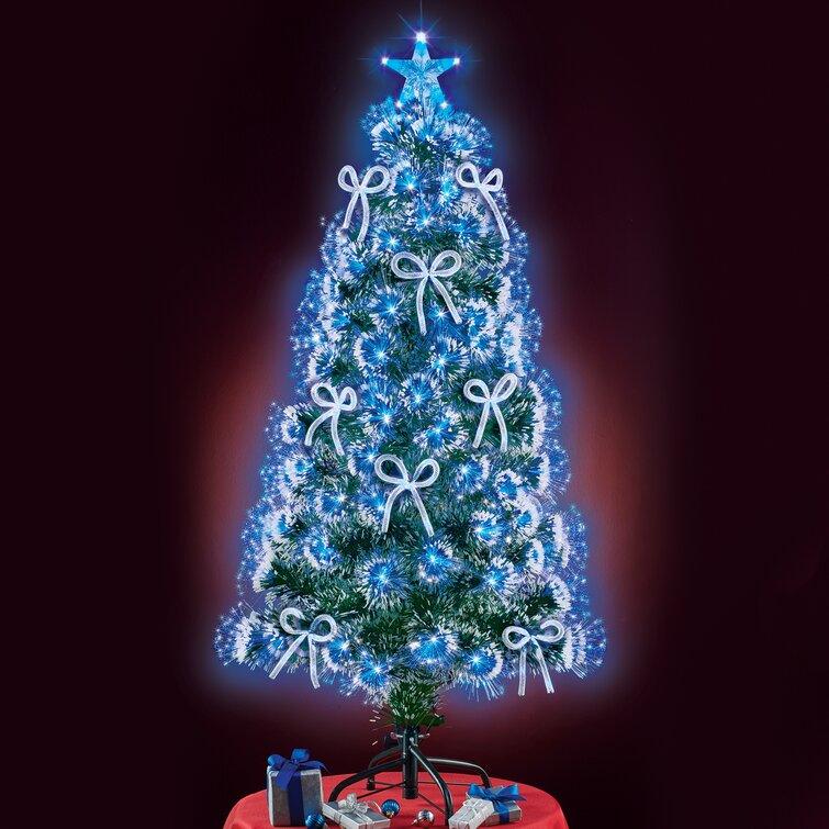 Fiber Optic Lighted Trees & Branches