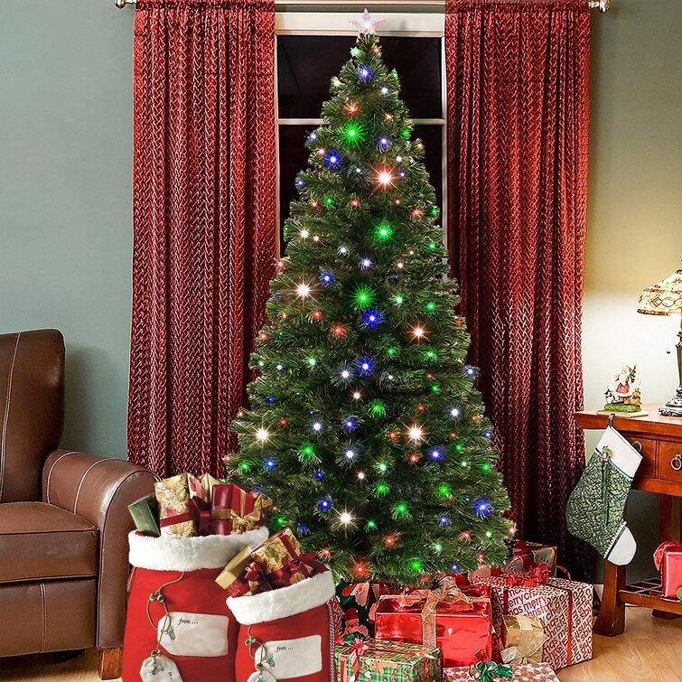 Green Most Realistic Artificial Fir Cashmere Christmas Tree