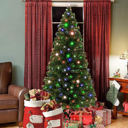 Green Most Realistic Artificial Fir Cashmere Christmas Tree