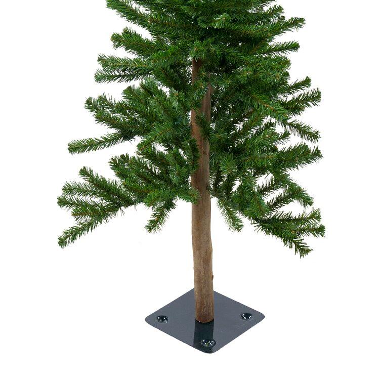 Green Pine Artificial Christmas Tree Set