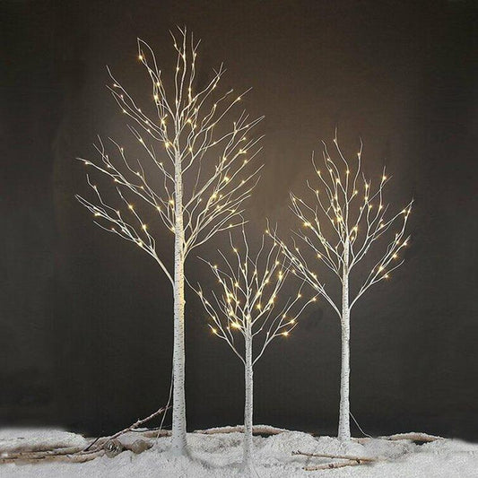 LED Lighted Trees & Branches