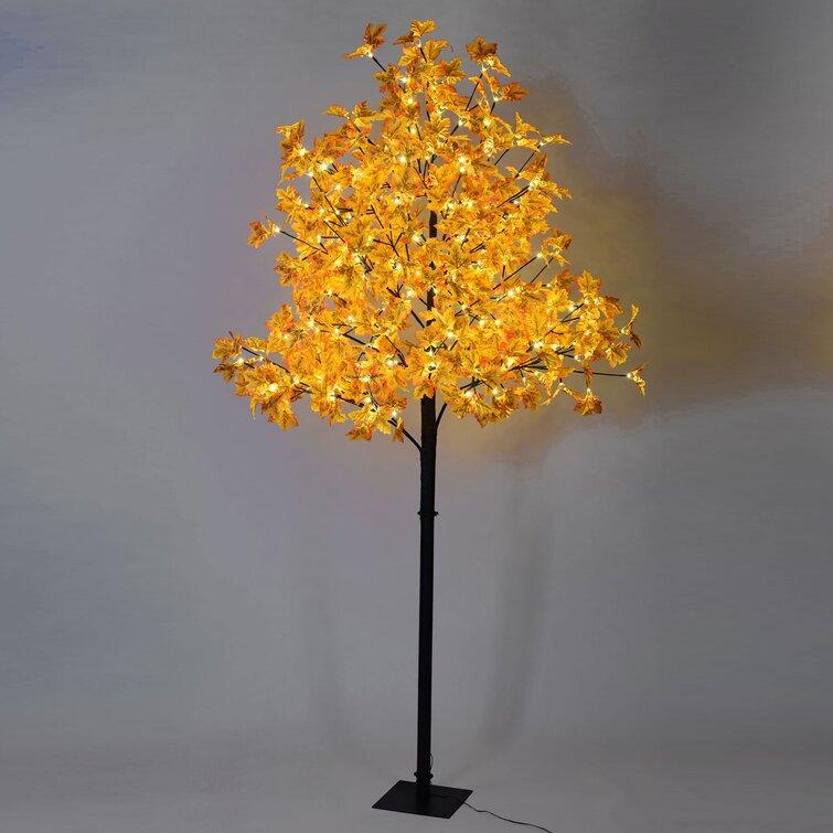 Maple Tree 264 Light Lighted Tree