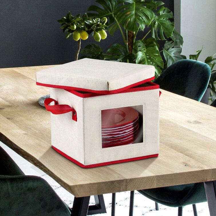 Moisture Resistan Christmas Multi-Use Storage