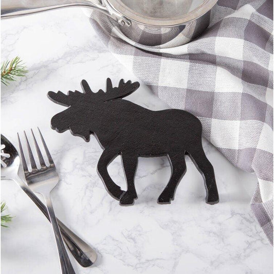 Moose Trivet (Set of 2)
