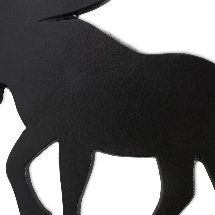 Moose Trivet (Set of 2)
