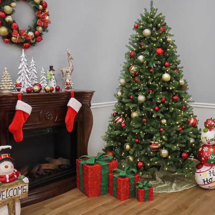 Newberry Spruce Artificial Spruce Christmas Tree