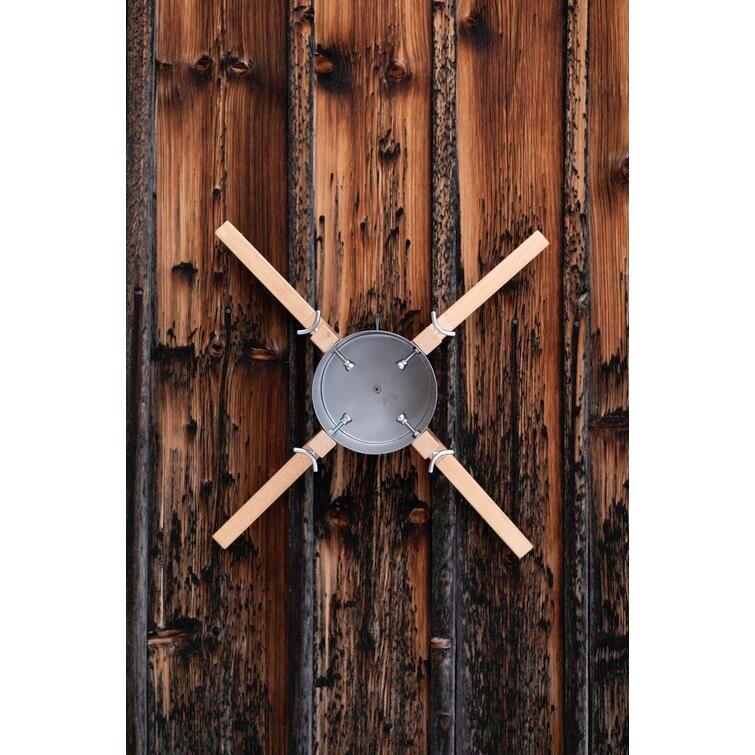 Rustic Live Tree Stand