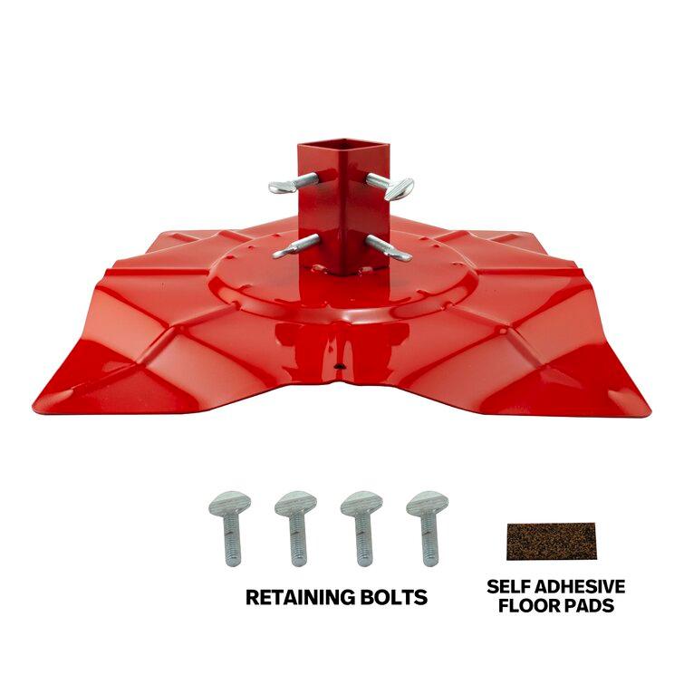 Santa Artificial Tree Stand